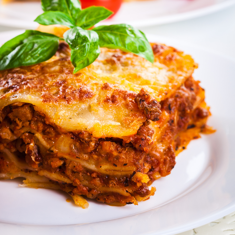 Meat Lasagna Pan (8 Servings)