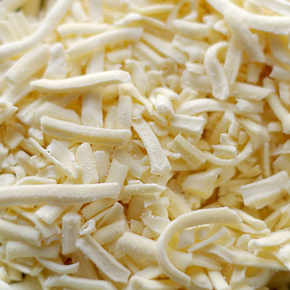 Mozzarella Cheese Shredded (1 Lb)