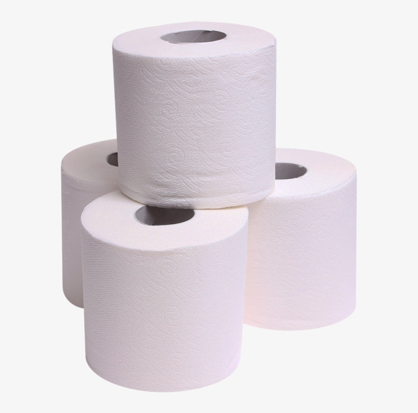 Toilet Paper 4 Each