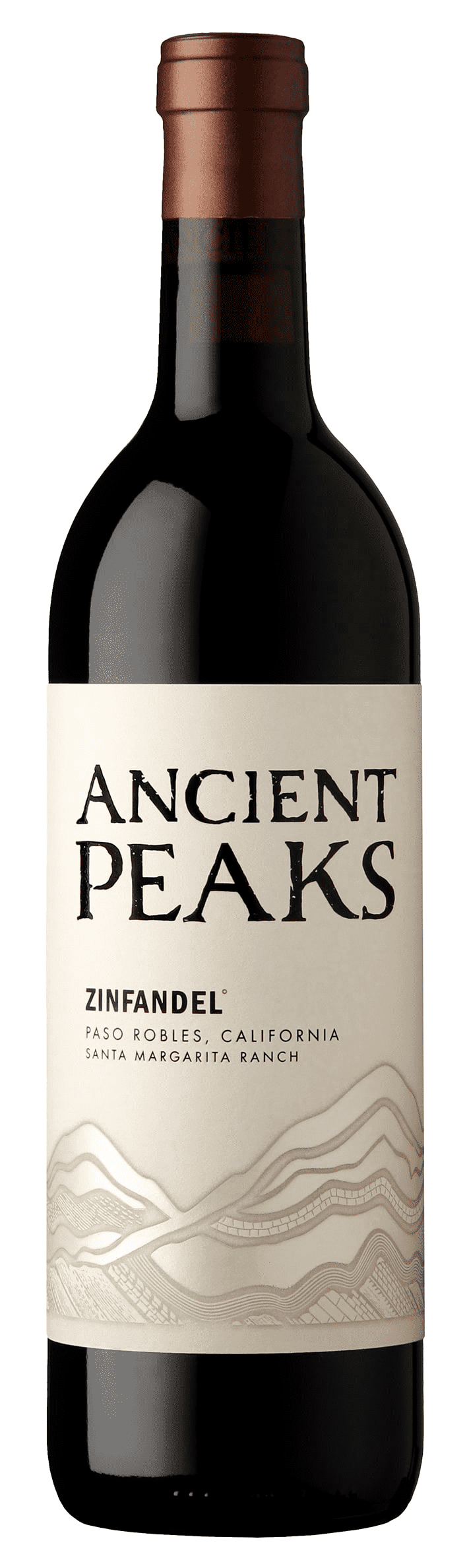 Ancient Peaks Zinfandel (750 ML)
