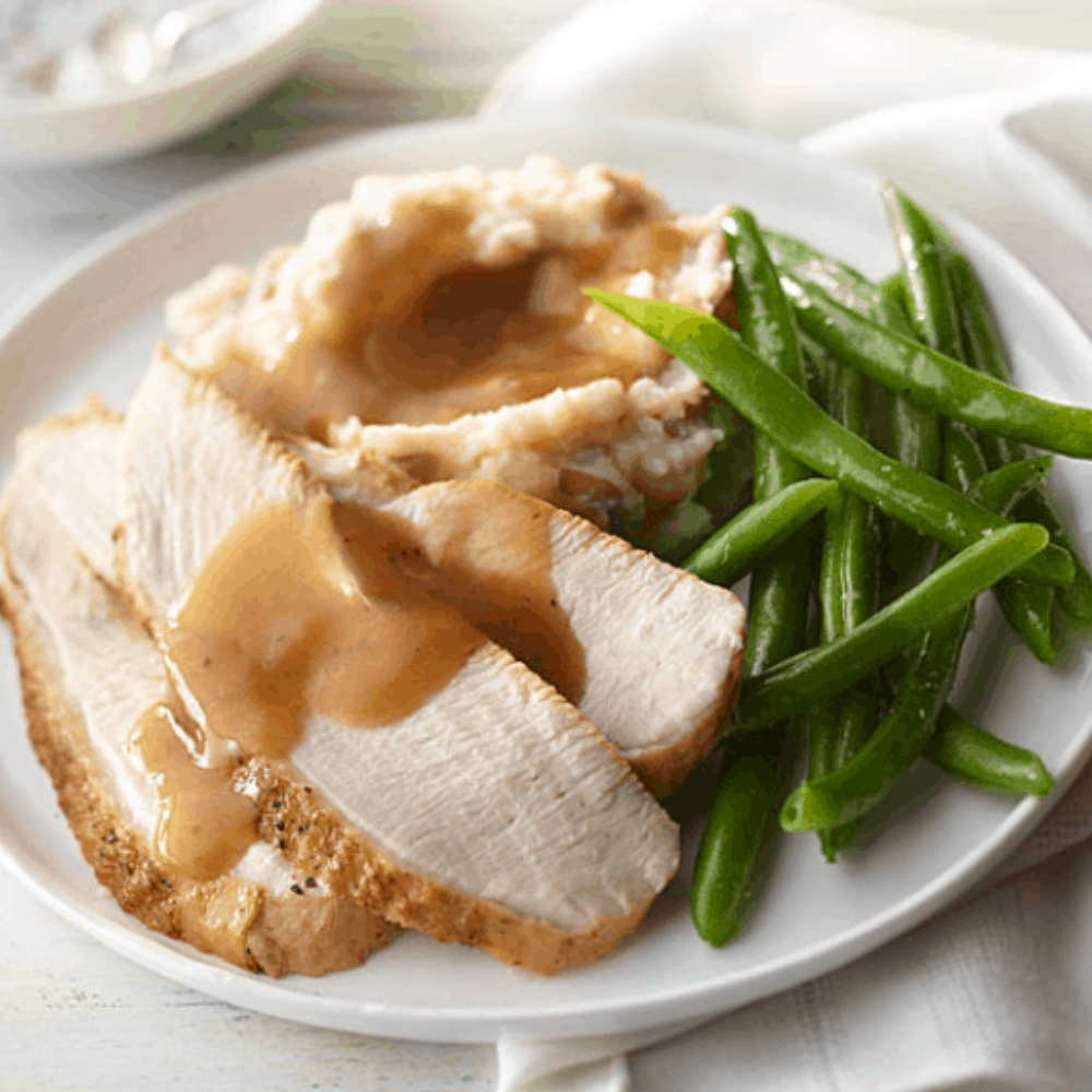 Butterball Smoked Fully Cooked Turkey Breast, Frozen,, 59% OFF