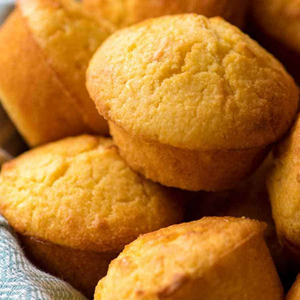 Cornbread Muffins (per dozen)