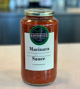 Marinara Sauce (32 Oz)