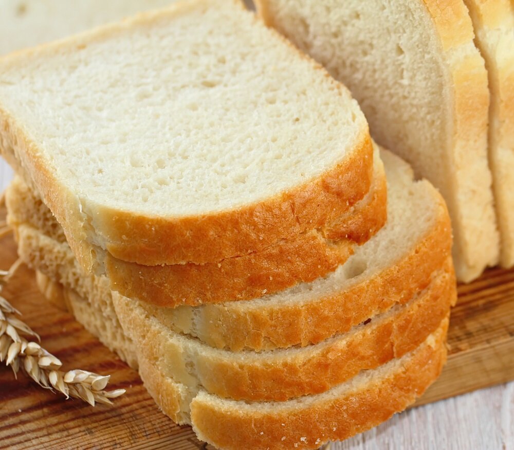 Loaf of Sliced Bread (White, Wheat or Multigrain)