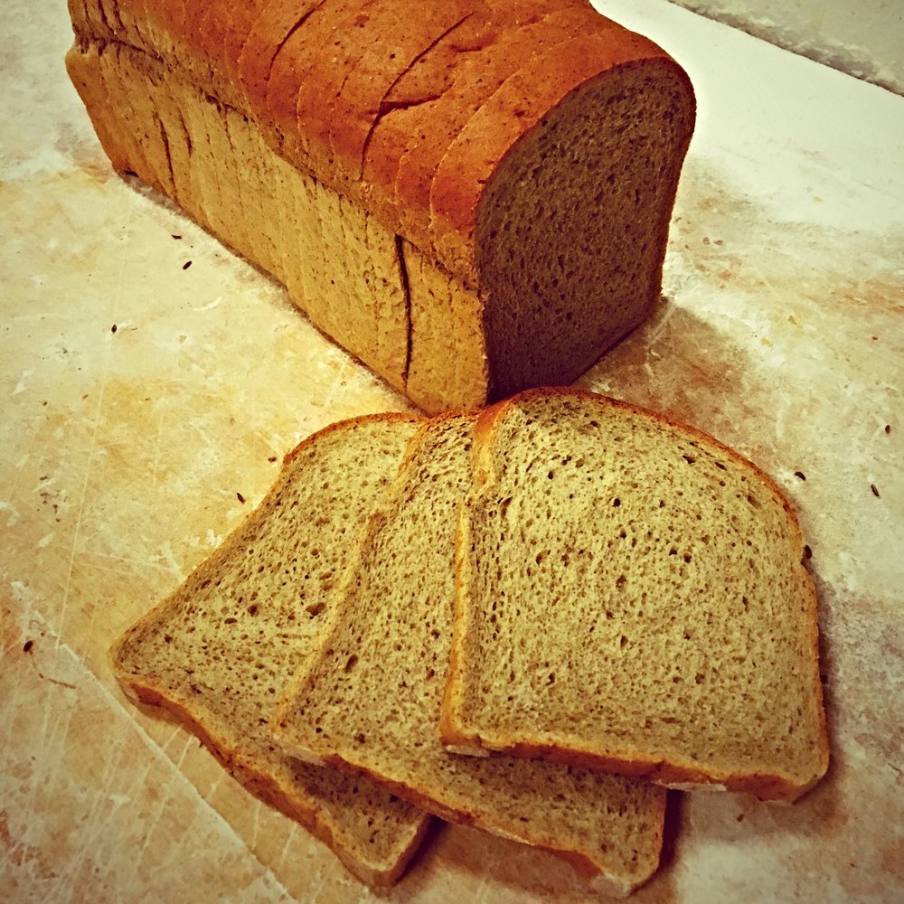 Wheat Sliced (1 loaf)