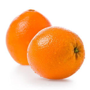 White Navel Oranges